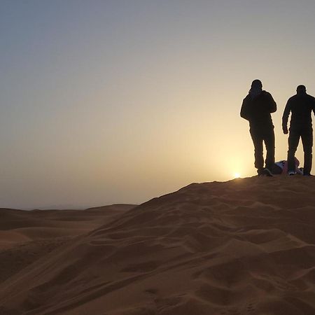 Luxury Sandy Glamping Merzouga Luaran gambar