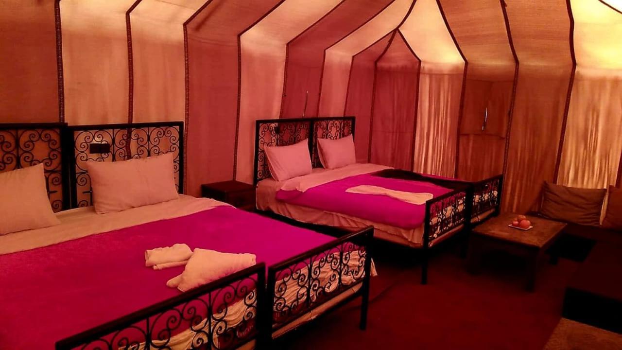 Luxury Sandy Glamping Merzouga Luaran gambar