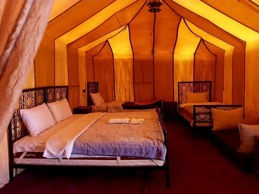 Luxury Sandy Glamping Merzouga Luaran gambar