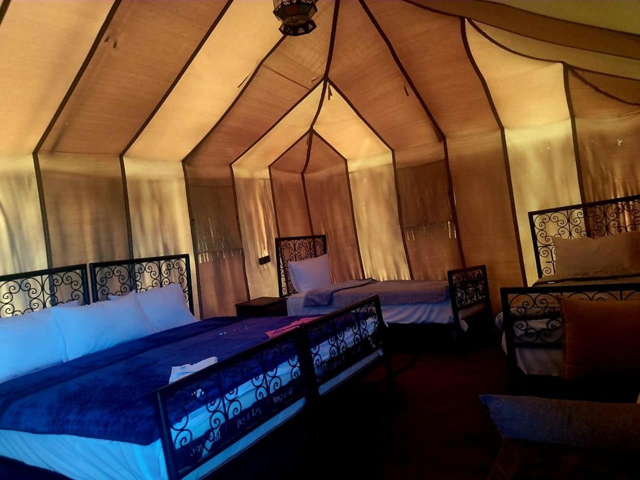 Luxury Sandy Glamping Merzouga Luaran gambar
