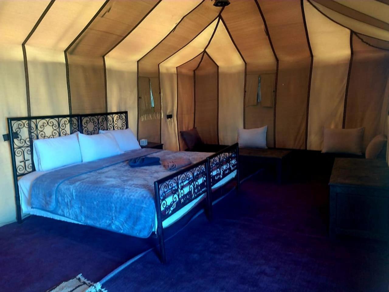 Luxury Sandy Glamping Merzouga Luaran gambar