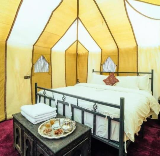 Luxury Sandy Glamping Merzouga Luaran gambar